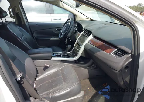 2011 Ford Edge Limited из США, поврежденный, VIN 2FMDK3KC7BBA41498